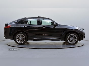 Used BMW X4 2020 for sale - 76419473: Photo