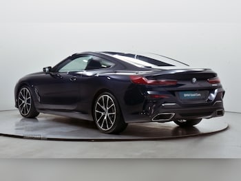 Used BMW 8 Series 2022 for sale - 78823752: Photo