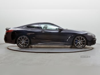Used BMW 8 Series 2022 for sale - 78823752: Photo