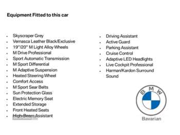 2025 - M2 480 2dr Step Auto