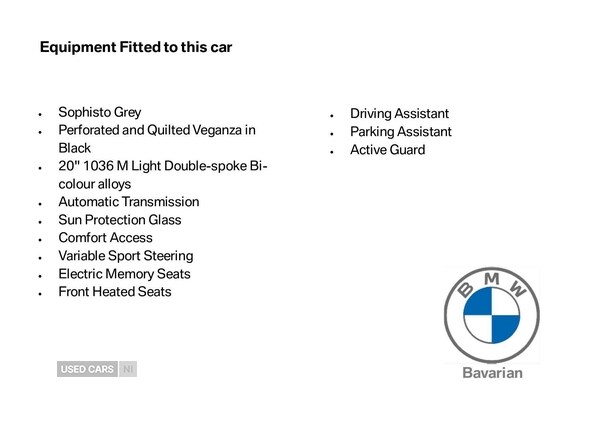 Used BMW X3 2025 for sale - 76216318: Photo 1