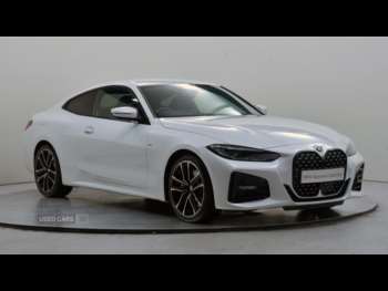 2023 - 430d xDrive MHT M Sport 2dr Step Auto
