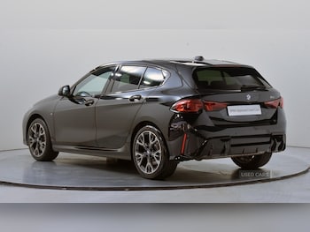 Used BMW 1 Series 2025 for sale - 75858782: Photo