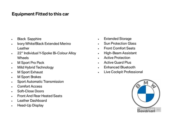 Used BMW X7 2022 for sale - 76729119: Photo 1