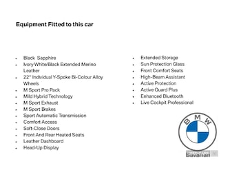 Used BMW X7 2022 for sale - 76729119: Photo