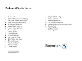 Used BMW 3 Series 2020 for sale - 77770161: Photo