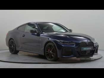 2020 - M440i xDrive MHT 2dr Step Auto