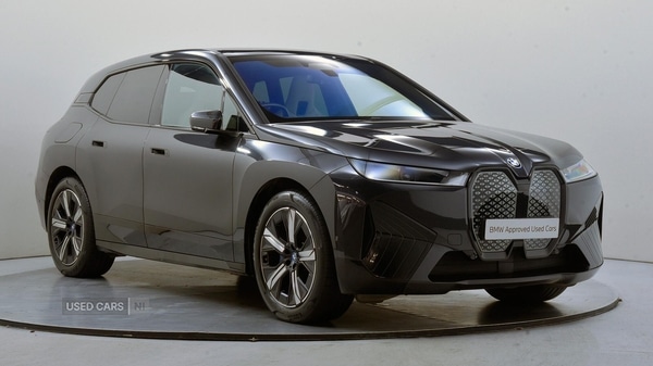 Used BMW iX 2022 for sale - 76936994: Photo 1