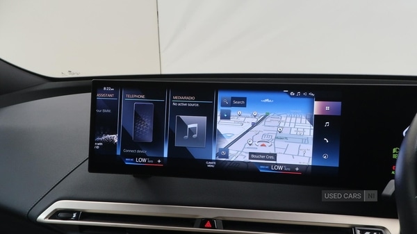 Used BMW iX 2022 for sale - 76936994: Photo 23