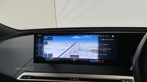 Used BMW iX 2022 for sale - 76936994: Photo 9