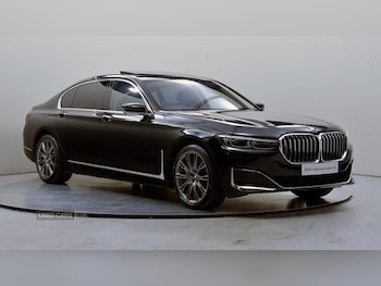 2021 - 745Le xDrive 4dr Auto