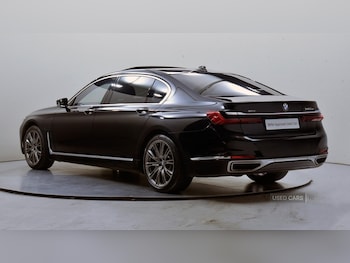 Used BMW 7 Series 2021 for sale - 75991623: Photo