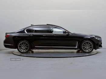 Used BMW 7 Series 2021 for sale - 75991623: Photo