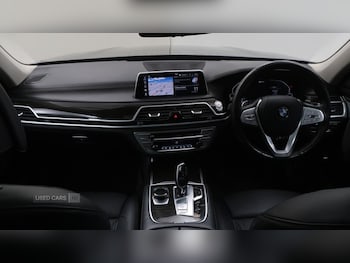 Used BMW 7 Series 2021 for sale - 75991623: Photo