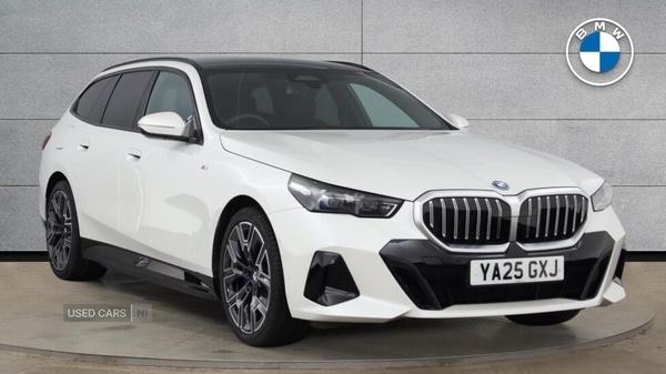 Used BMW 5 Series 2025 for sale - 78136598: Photo 1