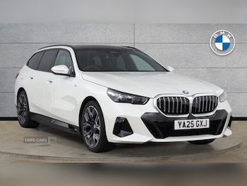 Used BMW 5 Series 2025 for sale - 78136598: Photo