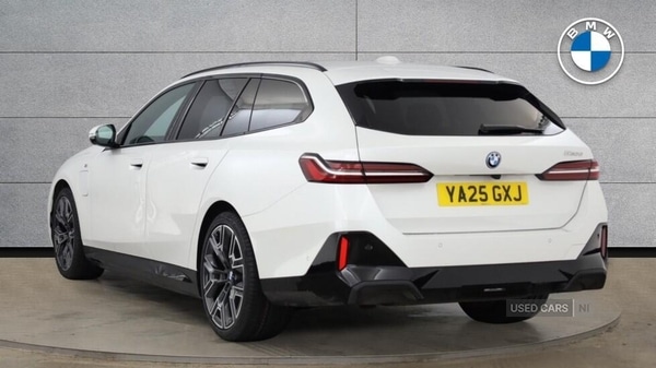 Used BMW 5 Series 2025 for sale - 78136598: Photo 2