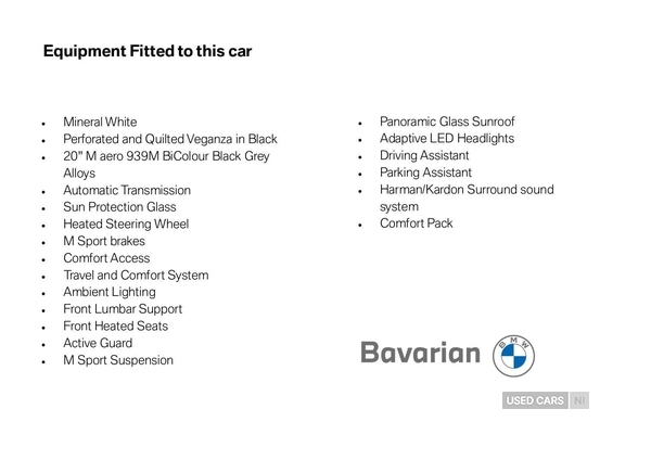 Used BMW 5 Series 2025 for sale - 78136598: Photo 21