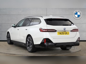 Used BMW 5 Series 2025 for sale - 78136598: Photo