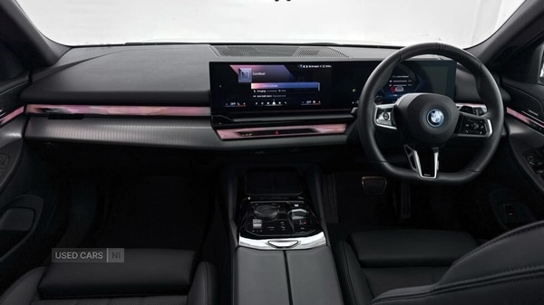 Used BMW 5 Series 2025 for sale - 78136598: Photo 4