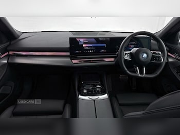 Used BMW 5 Series 2025 for sale - 78136598: Photo