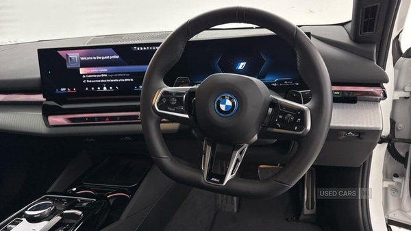 Used BMW 5 Series 2025 for sale - 78136598: Photo 5