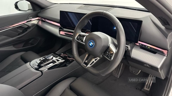 Used BMW 5 Series 2025 for sale - 78136598: Photo 6