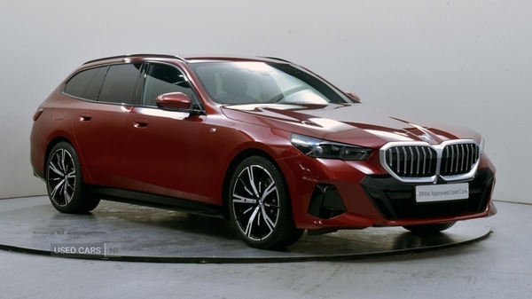 Used BMW 5 Series 2025 for sale - 76753904: Photo 1