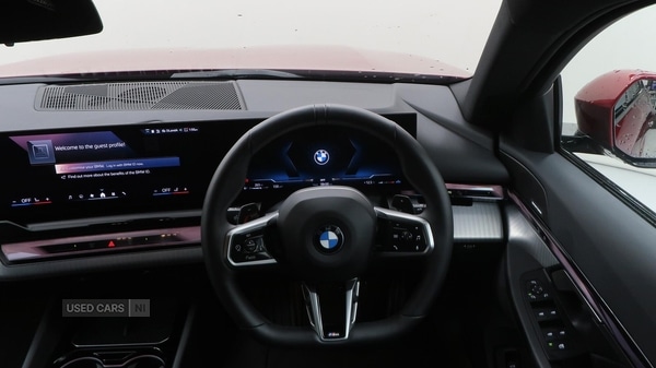 Used BMW 5 Series 2025 for sale - 76753904: Photo 6