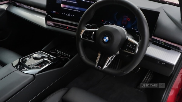Used BMW 5 Series 2025 for sale - 76753904: Photo 7