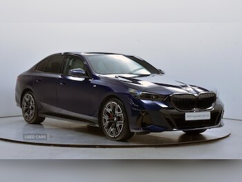 BMW 5 Series feature image