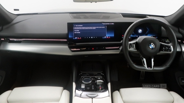 Used BMW 5 Series 2025 for sale - 76998118: Photo 4