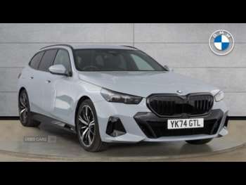 2025 - 520i M Sport Pro 5dr Auto
