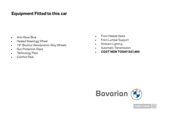 Used BMW X3 2025 for sale - 77238747: Photo 5