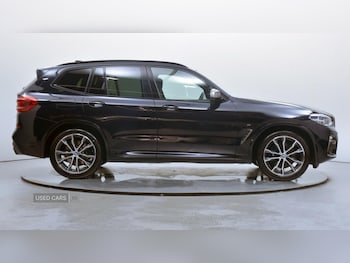 Used BMW X3 2018 for sale - 77511653: Photo