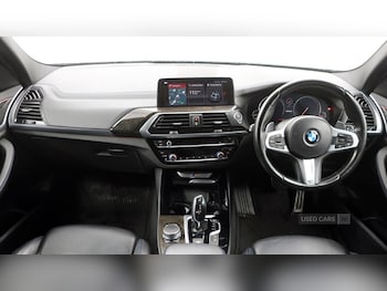 Used BMW X3 2018 for sale - 77511653: Photo