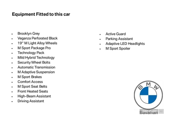 Used BMW 1 Series 2025 for sale - 76318602: Photo 5
