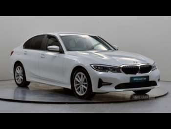 2019 - 318d SE 4dr Step Auto