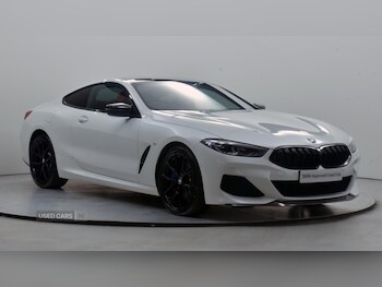 Used BMW 8 Series 2020 for sale - 78574335: Photo