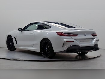 Used BMW 8 Series 2020 for sale - 78574335: Photo