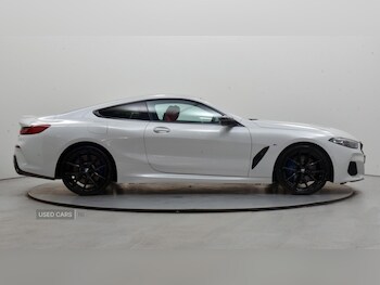 Used BMW 8 Series 2020 for sale - 78574335: Photo