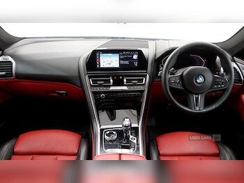 Used BMW 8 Series 2020 for sale - 78574335: Photo