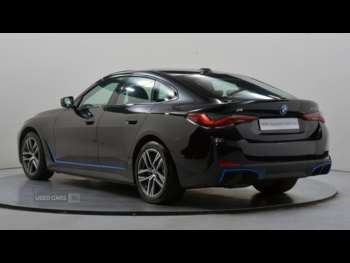 Used BMW i4 2024 for sale - 75340171: Photo