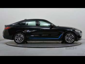 Used BMW i4 2024 for sale - 75340171: Photo