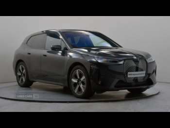 2025 - 240kW xDrive40 M Sport 76.6kWh 5dr Auto