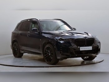 2025 - xDrive30d MHT M Sport 5dr Auto