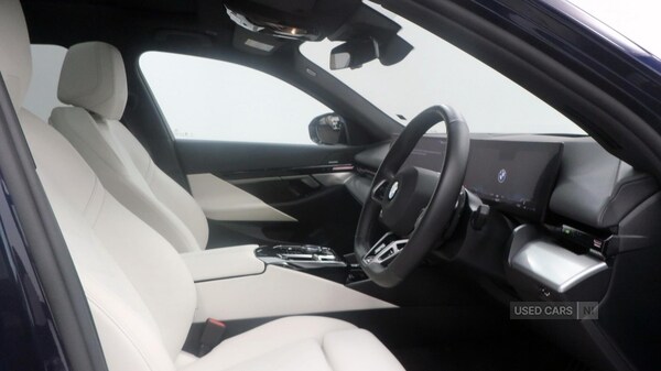 Used BMW 5 Series 2025 for sale - 77009368: Photo 11