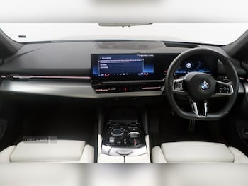 Used BMW 5 Series 2025 for sale - 77009368: Photo