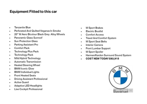 Used BMW 5 Series 2025 for sale - 77009368: Photo 5