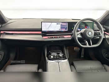 Used BMW 5 Series 2025 for sale - 75992113: Photo